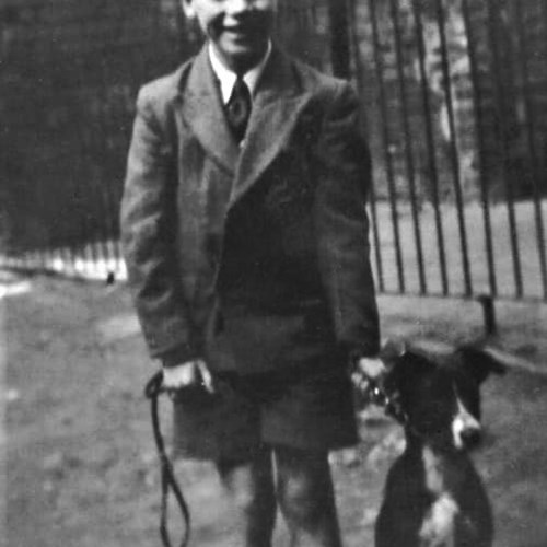 Sandy Boyle, Circa 1957, Maryhill