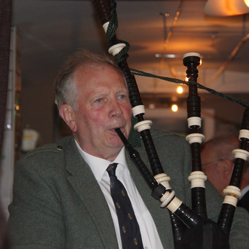 Colin Stevenson Respondent, Courtesy Of Peter Mcnaughton