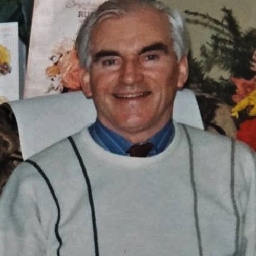 John Power Died1987 Aged 60. Courtesy Of Dini Power