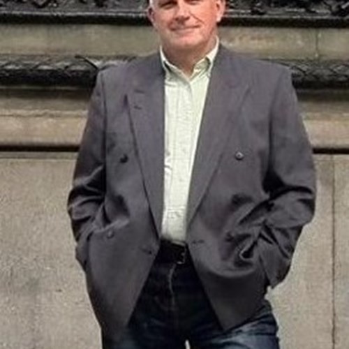 Graeme St Clair In 2016