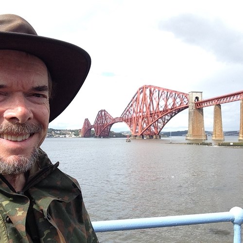 Roderick Macduff Son Of The Late Dr Iain Blair Macduff 1. Courtesty Of Roderick Macduff