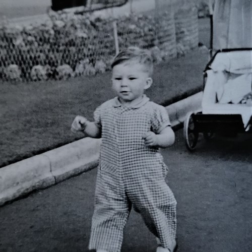 Graeme St Clair Rothesay 1949