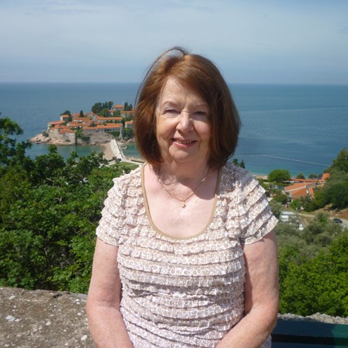 Cecilia Murray Present Day