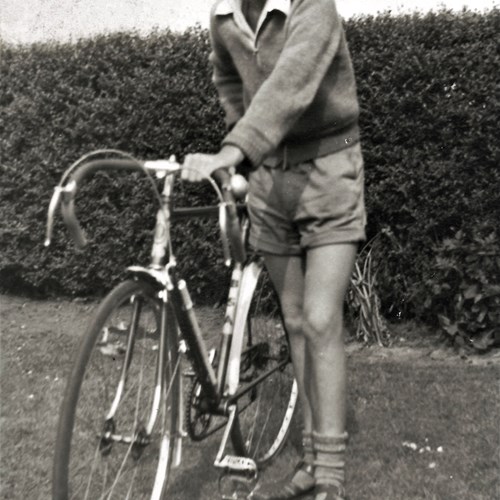 Jim Smart Aged 16