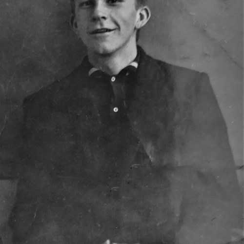 Graeme St Clair 1961